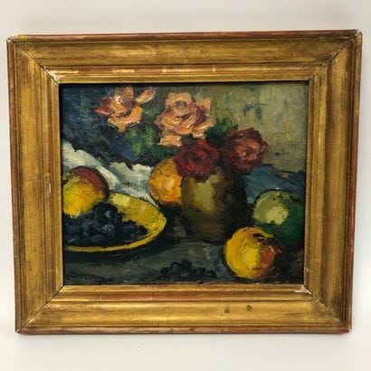 Robert Antoine SERRE (1890-1963)


Still...