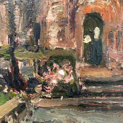 Marko STUPAR (1936)


Saint-Cyr-Sainte-Julitte...