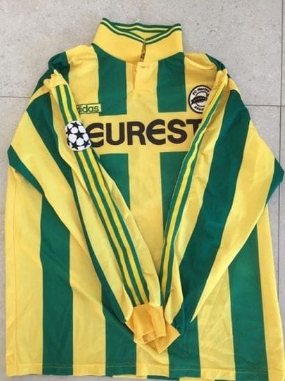 Maillot de Christophe PIGNOL
Christophe PIGNOL,...