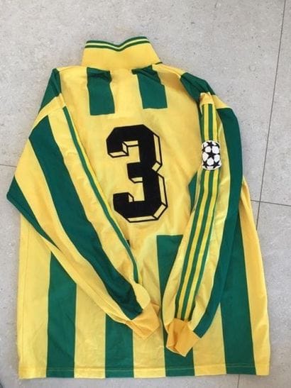 Maillot de Christophe PIGNOL
Christophe PIGNOL,...