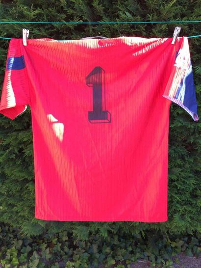 Maillot de Gaëtan HUARD
beIN SPORTS consultant...