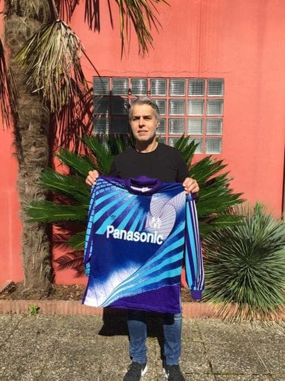 Maillot de Gaëtan HUARD
beIN SPORTS consultant...