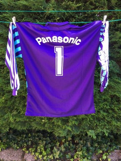Maillot de Gaëtan HUARD
beIN SPORTS consultant...