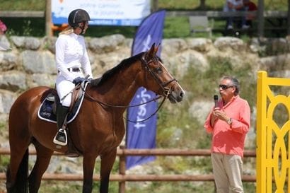 Cours privé d'équitation avec Pierre DURAND
Pierre...