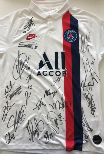 Maillot du Paris Saint-Germain
beIN SPORTS,...