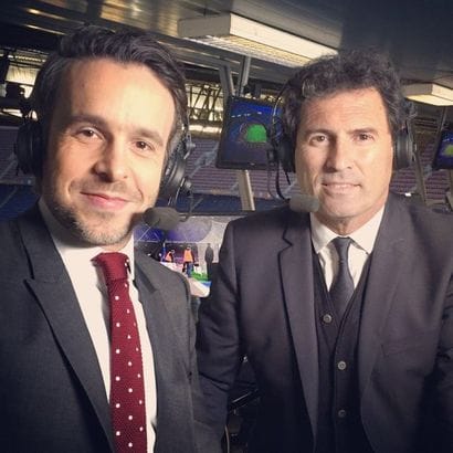 Commentez avec Benjamin DA SILVA et Omar...