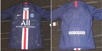 Maillot du Paris Saint-Germain
beIN SPORTS,...