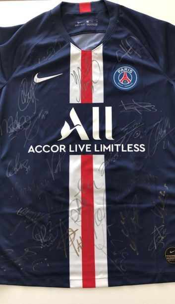 Maillot du Paris Saint-Germain
beIN SPORTS,...