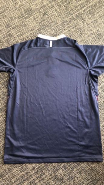Maillot de l'Union Bordeaux-Bègles
Bertrand...