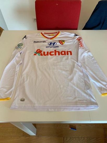 Maillot de Guillaume GILLET
Robert MALM,...