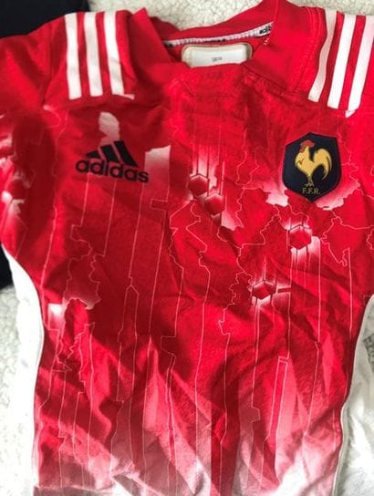 Maillot de Julien CANDELON
Julien CANDELON,...