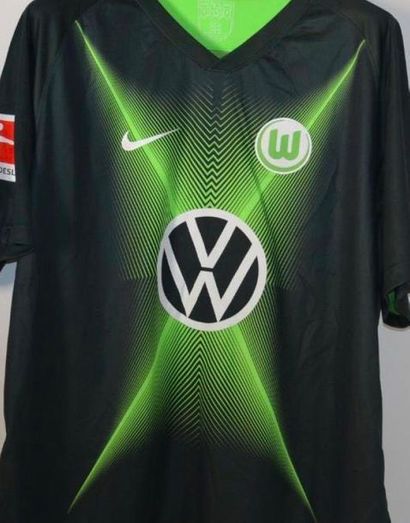 Maillot de Josuha GUILAVOGUI
John FERREIRA,...