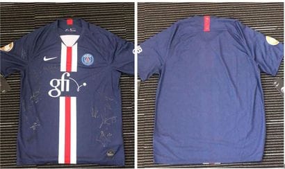 Maillot du Paris Saint-Germain Handball
beIN...