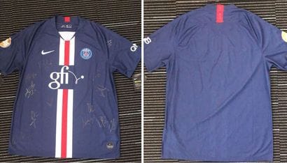 Maillot du Paris Saint-Germain Handball
beIN...