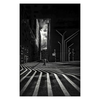 Rolhion Sylvain
Photograph on canvas in american...