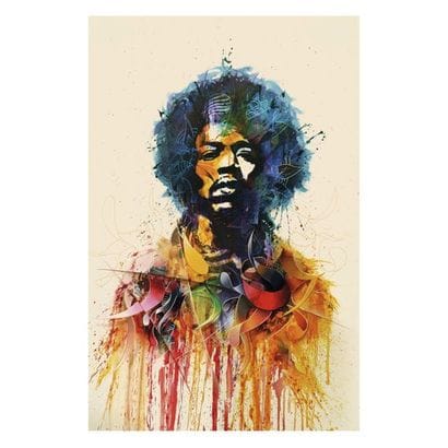 Dubois Amaury
Poster, fine art print Hahnemuhle...