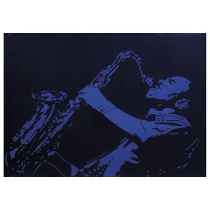 Robinot Denis
Acrylic on canvas 