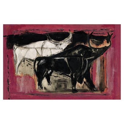Constantin ANDREOU
Lithograph Don de Rouget...