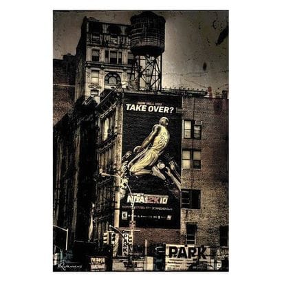 Rivierakris
Photography Original photo print...