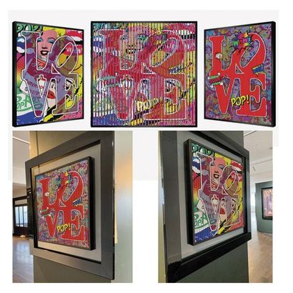 RUBINSTEIN PATRICK
Optical work resulting...