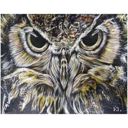 Erika Lisch
Mixed technical canvas acrylic,...