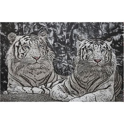 Rouget Jacky
Lithograph print Rosapina Edition...