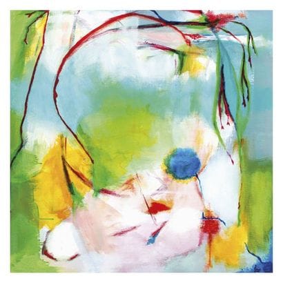 Rubens Corinne
Acrylic and oil pastel on...
