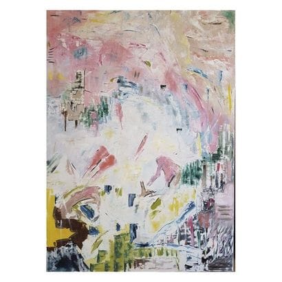 Charrier-Royer Pascal
Huile sur toile « Nouveau...