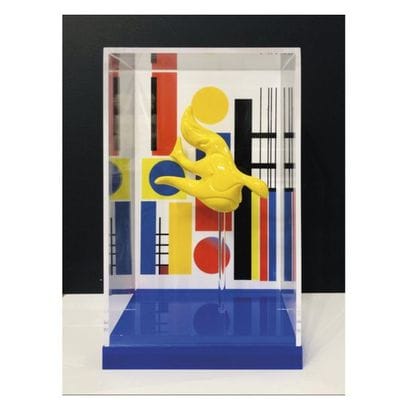 NOUNA
Sculpture Résine Edition 1/8 « Oiseau...