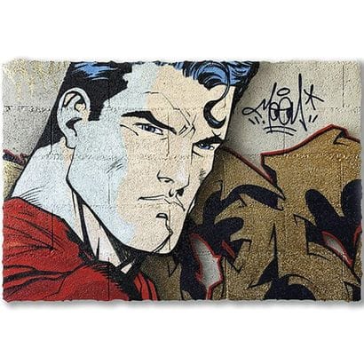 Big Daddy Moun
Peinture Aerosol sur support...