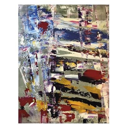 Beridze Alexandre
Acrylique et huile sur...
