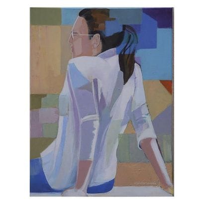 Sanchez Alejandra
Acrylique sur toile « De...