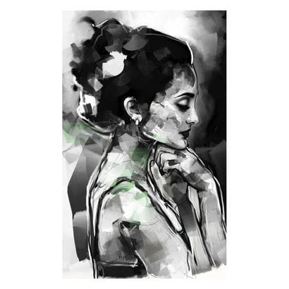GALLEGO Karen
Peinture numérique « Rêverie »...