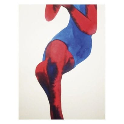 Filipp Aline
Encre « Elle » 40 x 35 cm