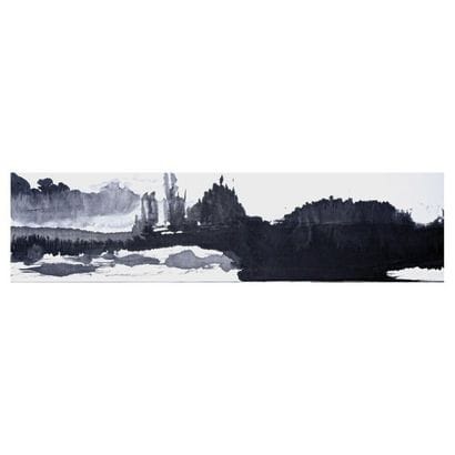 Thibaud Martine
Encre « Paysage aléatoire »...