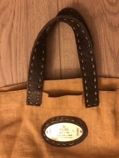FENDI
Fendi collector handbag (length 40cmx...