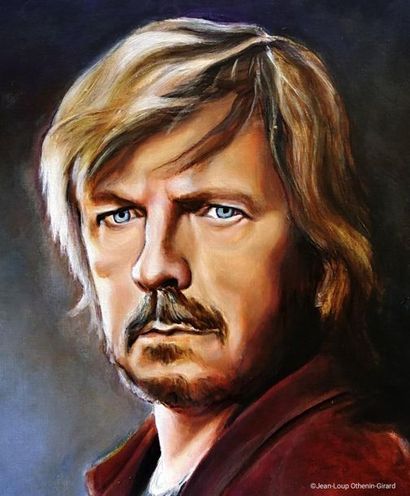 JEAN-LOUP OTHENIN GIRARD
Portrait of Renaud,...