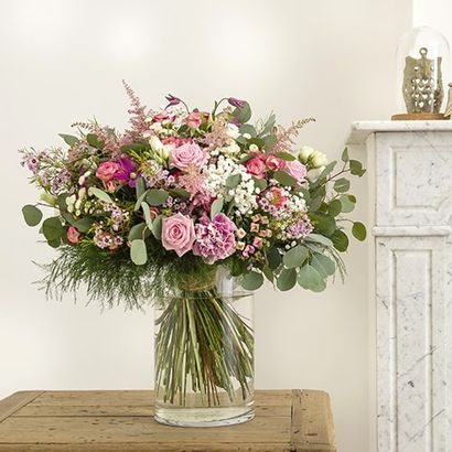INTERFLORA
4 Interflora prestige bouquets:...