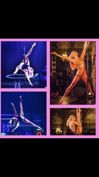 VANESSA BIEL
Private pole dance lessons:...