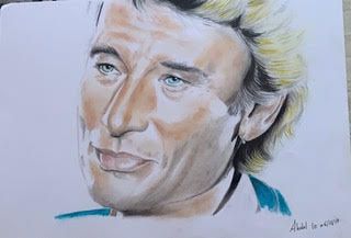 ABDEL LAKHDOURI
Worn by Johnny Hallyday by...
