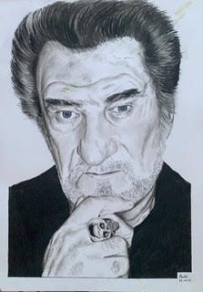 ABDEL LAKHDOURI
Portait de Eddy Mitchell...