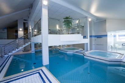 SOCIETE THERMALE D’AX-LES-THERMES
A gift...