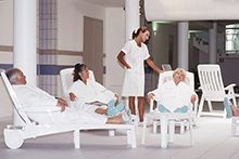 SOCIETE THERMALE D’AX-LES-THERMES
A gift...