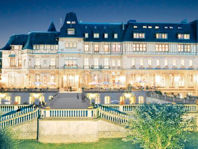 SMARTBOX
Box Stay : Exceptional Night & Table...