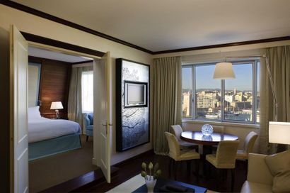 SOFITEL MARSEILLE VIEUX PORT
2 nights at...