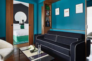 LE ROCH HOTEL & SPA
2 nights in Suite Saint...