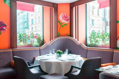 HÔTEL LE BRISTOL PARIS
A one-night stay in...