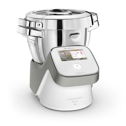 MOULINEX - ROBOT CUISEUR I-COMPANION TOUCH...