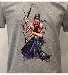 ANTHONY DELON
T-shirt 