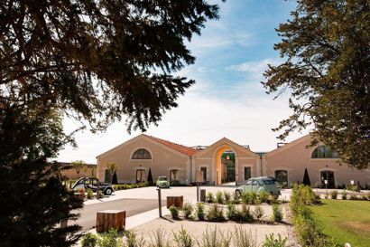 HOTEL CHAIS MONNET & SPA, COGNAC
Exceptional...